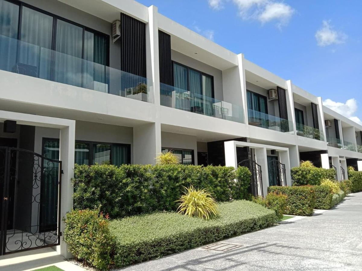 2 Bed Luxury Pool Villa Sleeps 6 Phuket Exteriör bild