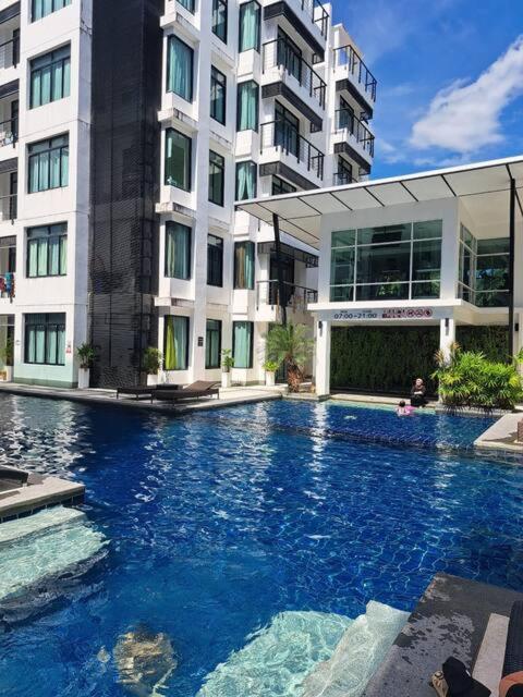 2 Bed Luxury Pool Villa Sleeps 6 Phuket Exteriör bild