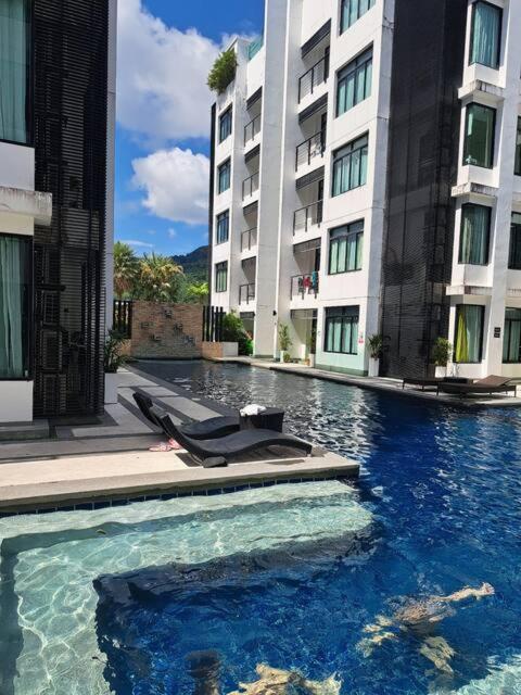 2 Bed Luxury Pool Villa Sleeps 6 Phuket Exteriör bild